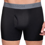 Performance Jersey Boxer Brief (2pack) Boxer Briefs MISSION