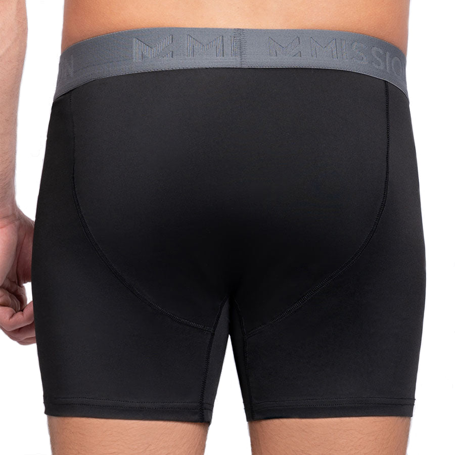 Performance Jersey Boxer Brief (2pack) Boxer Briefs MISSION
