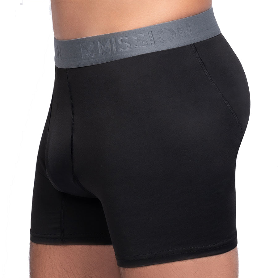 Performance Jersey Boxer Brief (2pack) Boxer Briefs MISSION