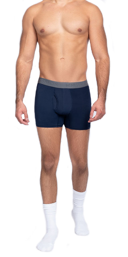 Performance Jersey Boxer Brief (2pack) Boxer Briefs MISSION