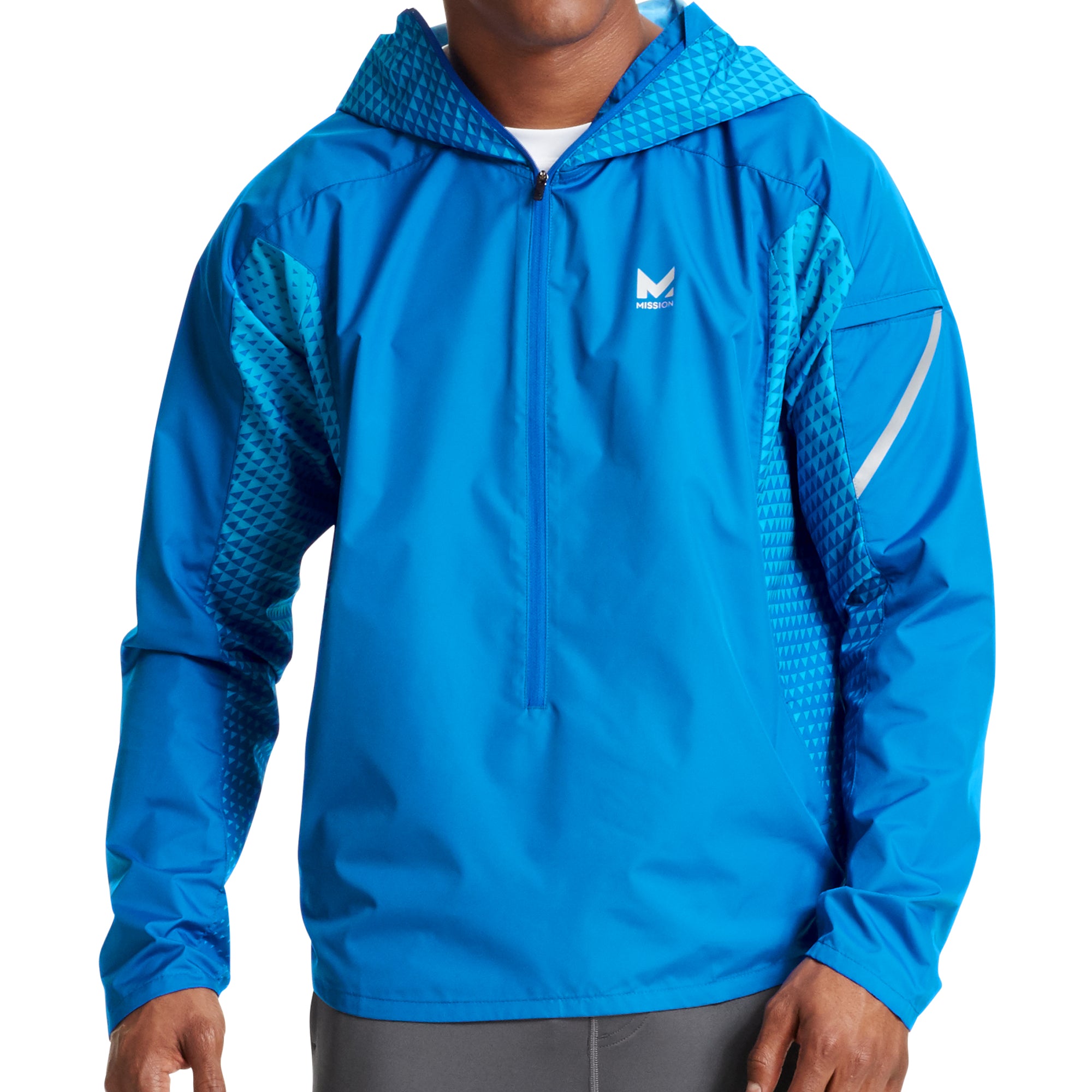 Barometer Jacket Jacket MISSION