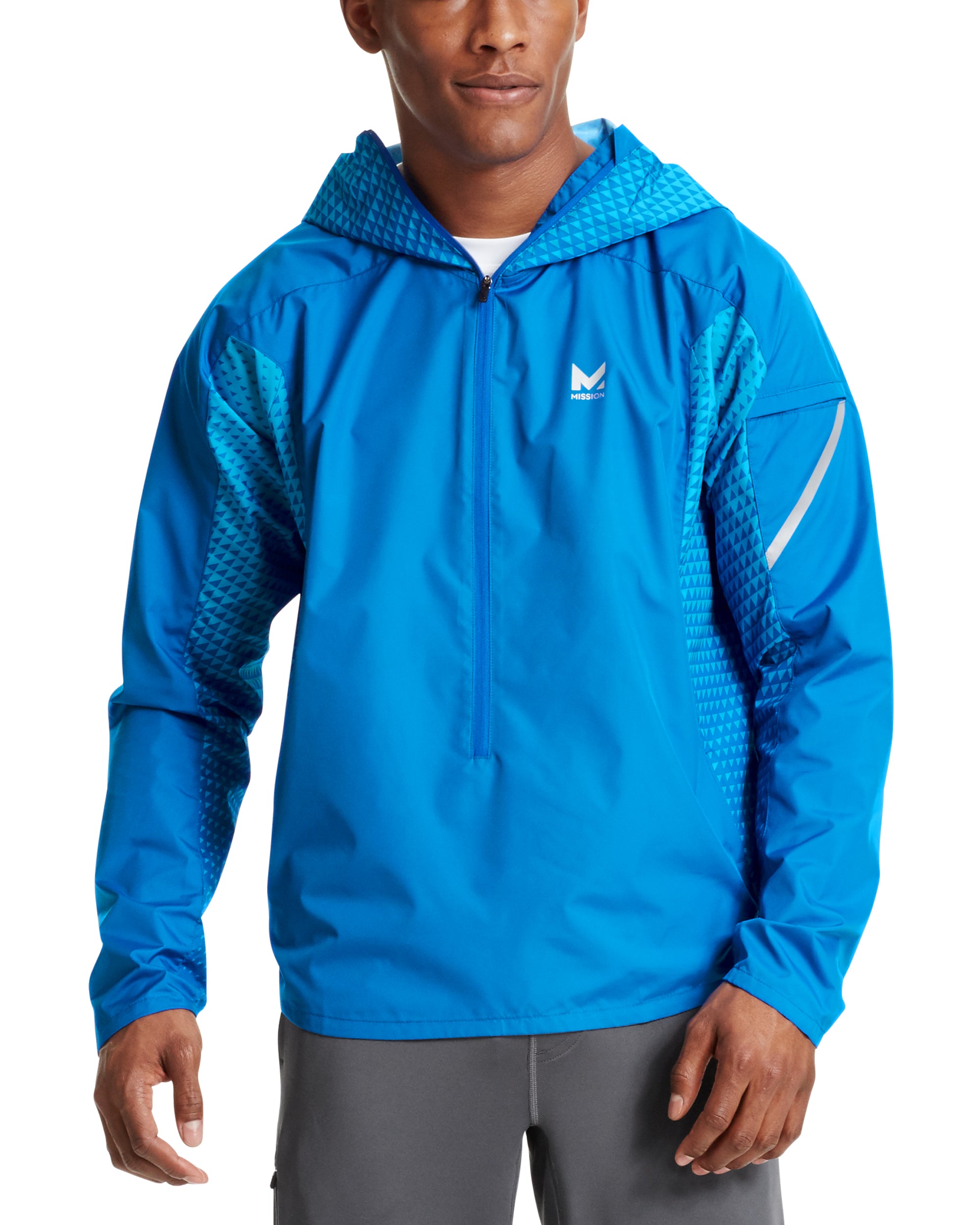 Barometer Jacket Jacket MISSION