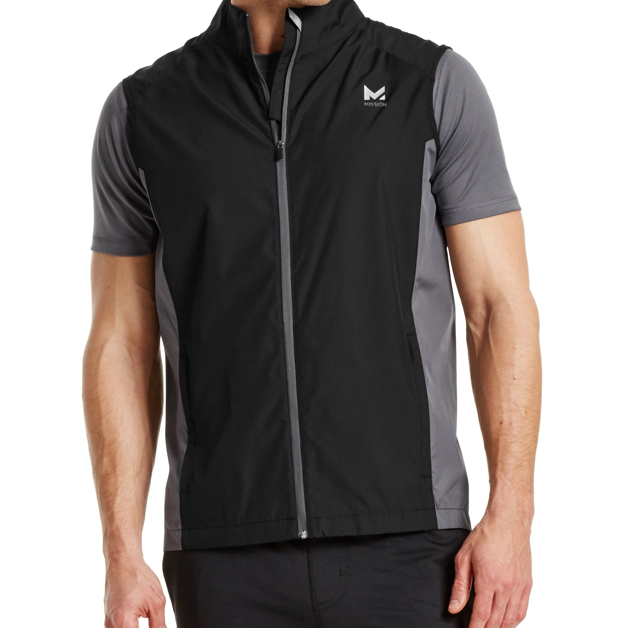 Dynamo Vest Jacket MISSION