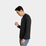 Men’s Cool Touch Long Sleeve Shirt Shirts MISSION