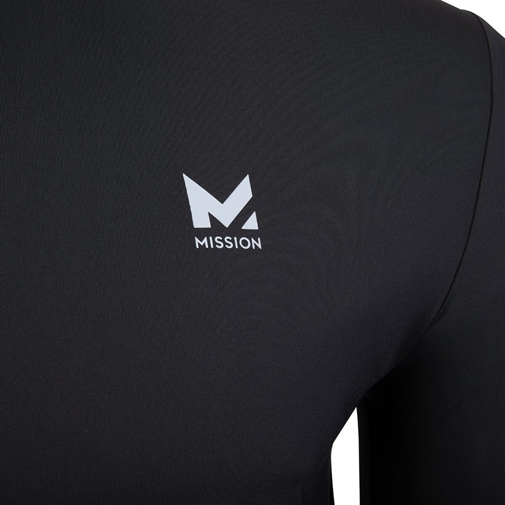 Men’s Cool Touch Long Sleeve Shirt Shirts MISSION