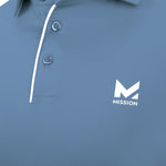 Men’s Cool Touch Polo Shirts MISSION