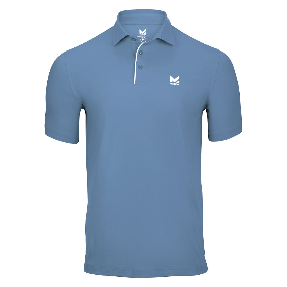 Men’s Cool Touch Polo Shirts MISSION