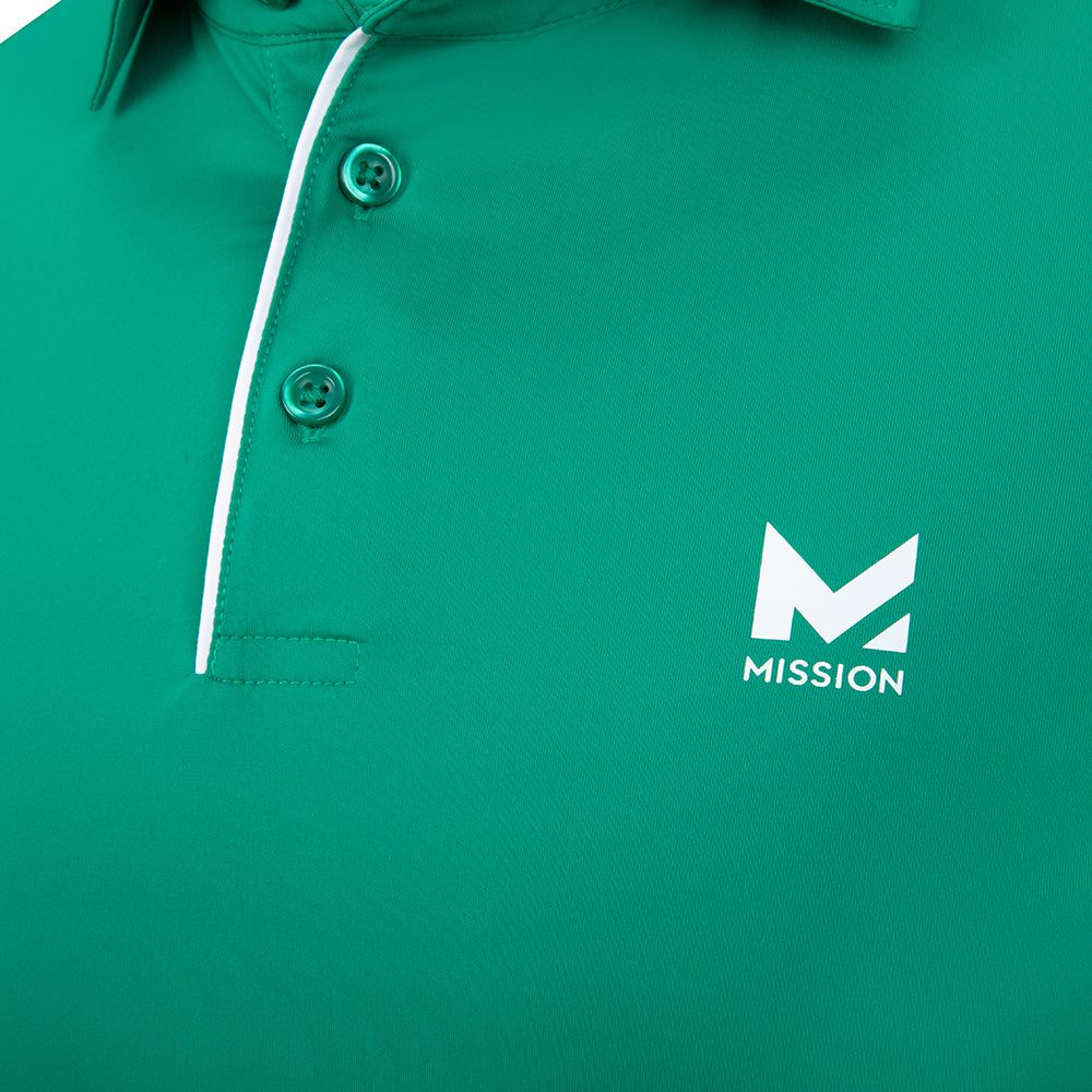 Men’s Cool Touch Polo Shirts MISSION
