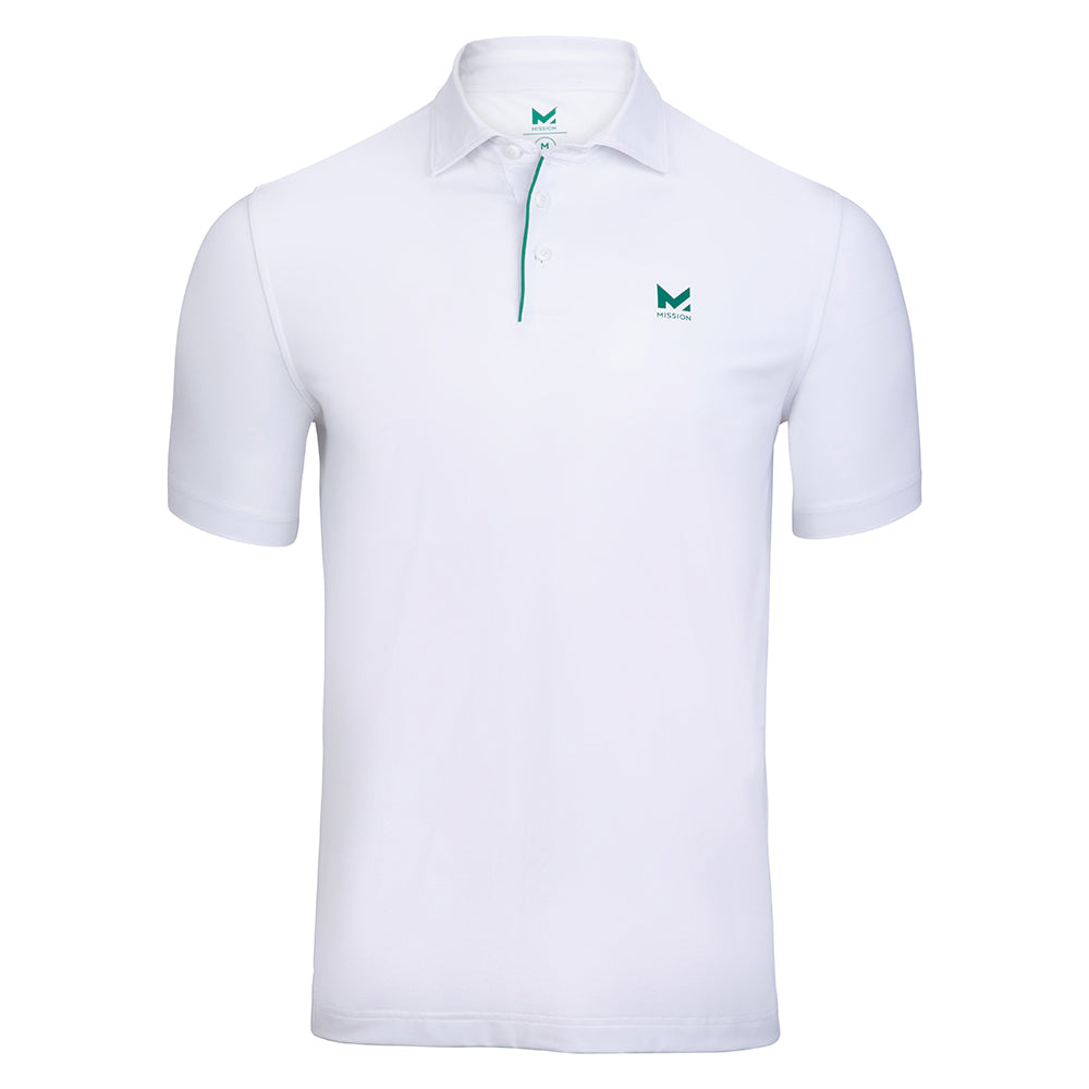 Men’s Cool Touch Polo Shirts MISSION