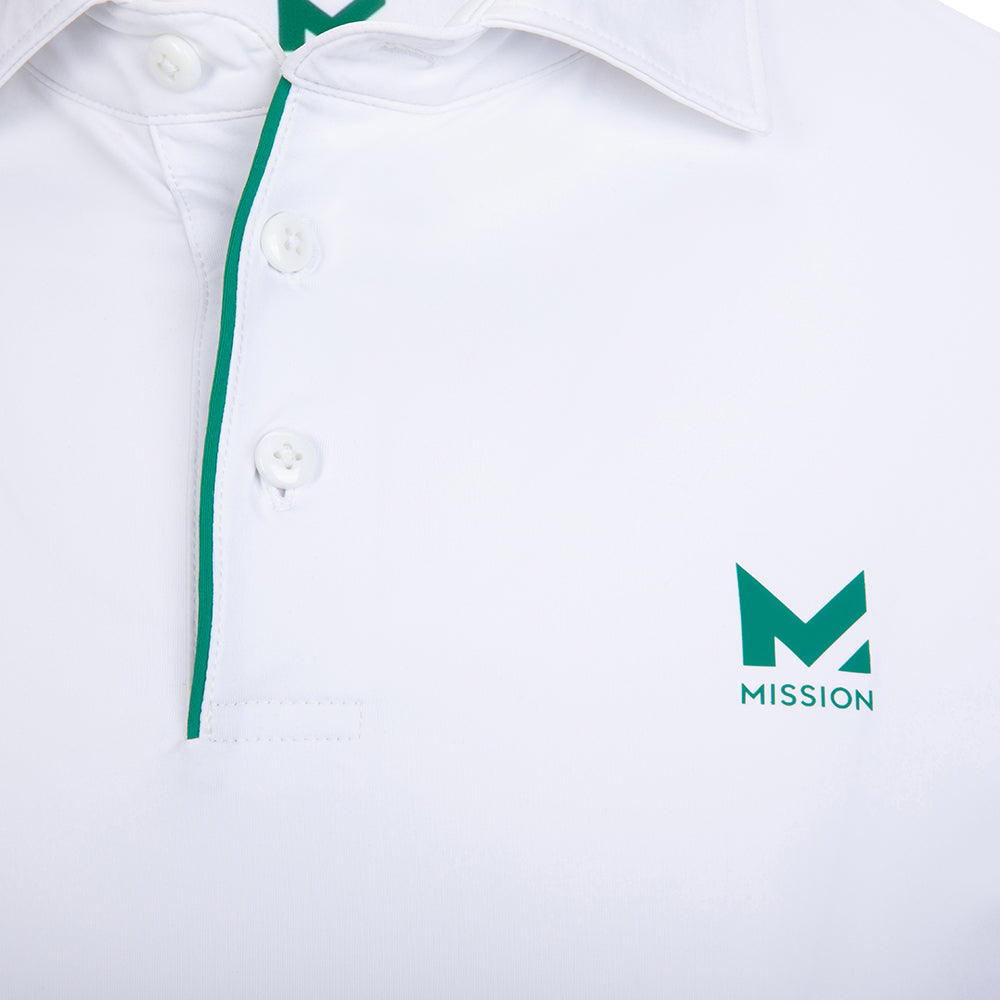 Men’s Cool Touch Polo Shirts MISSION