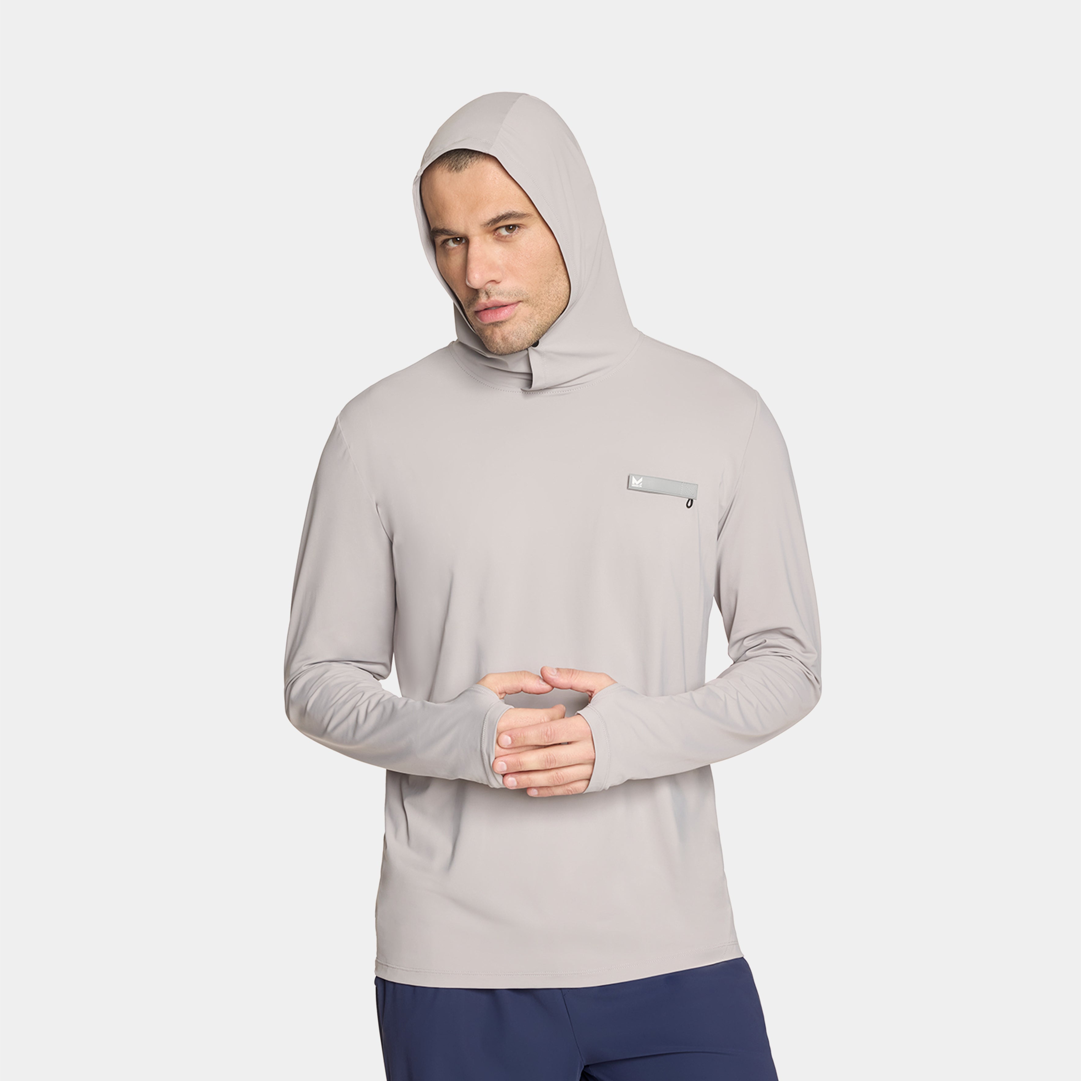 Men’s Cool Touch UPF Hoodie