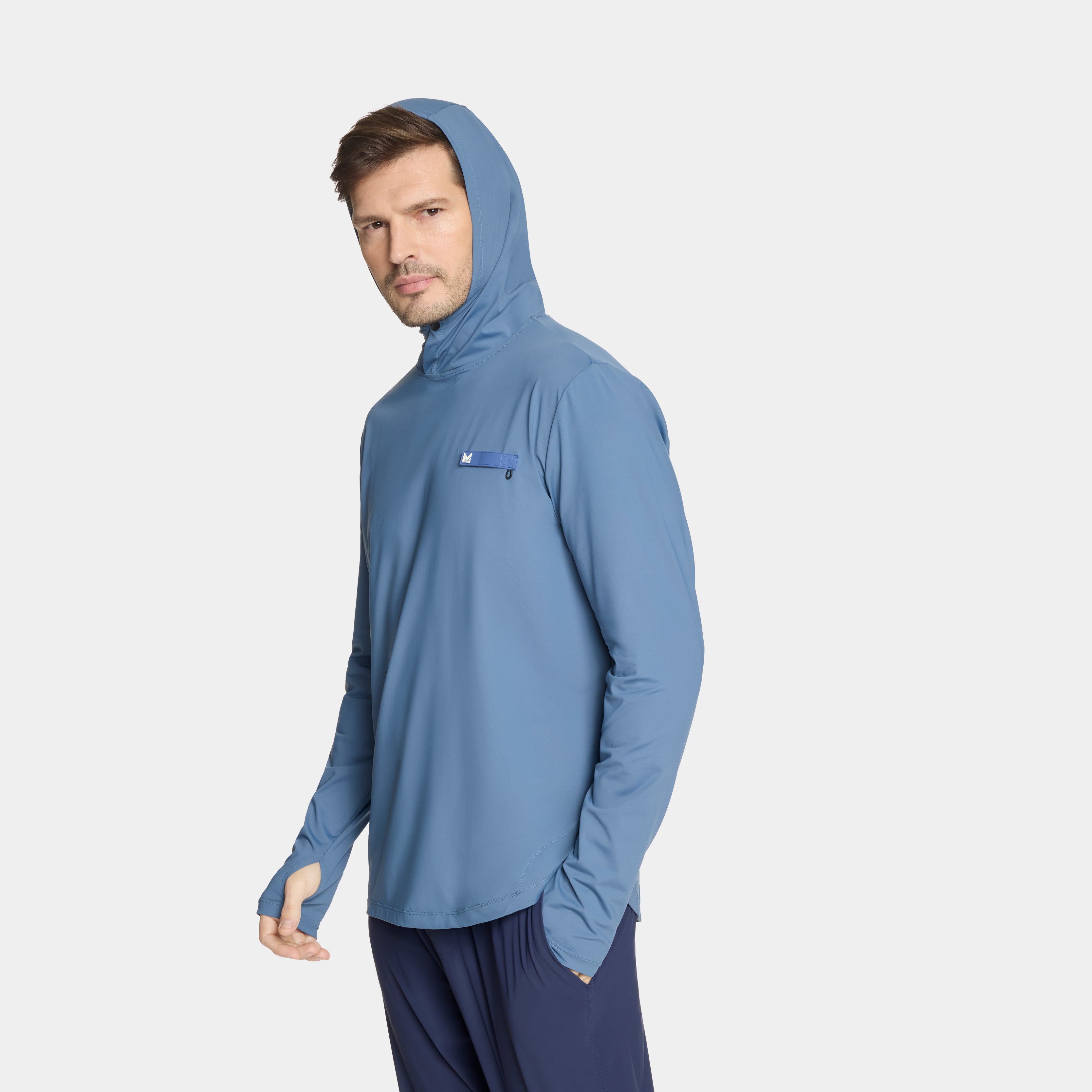 Men’s Cool Touch UPF Hoodie