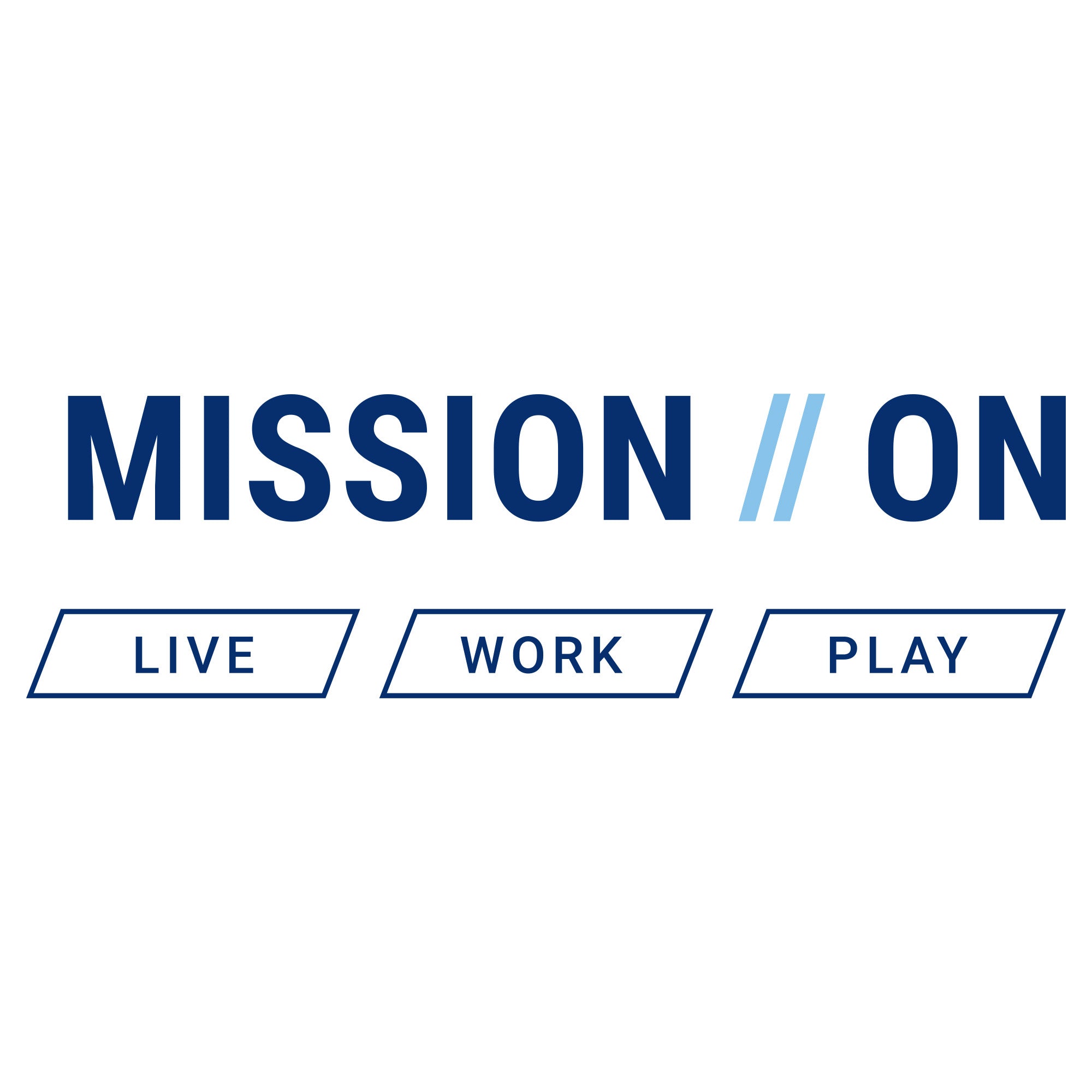 MISSION // ON