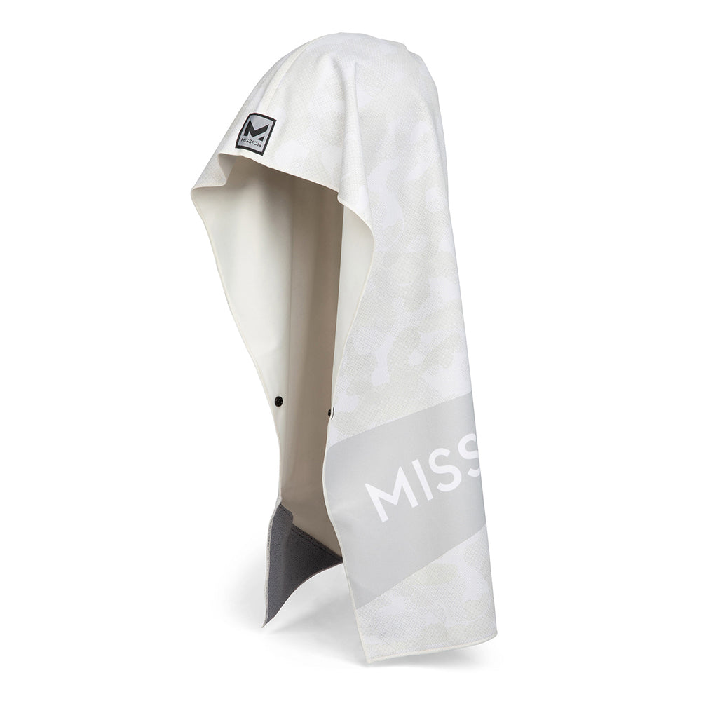 Max Plus Cooling Hoodie Towel Hoodie Towel MISSION