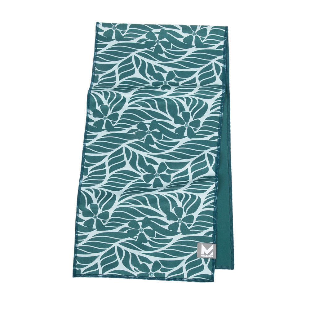 Teal Leaf Max Plus Cooling Towel 