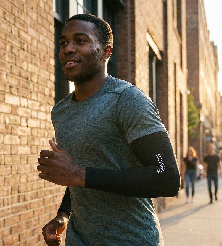 Cool compression<br> has arrived