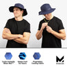 Cooling Anywhere Boonie Hat Wide Brim Hats MISSION   
