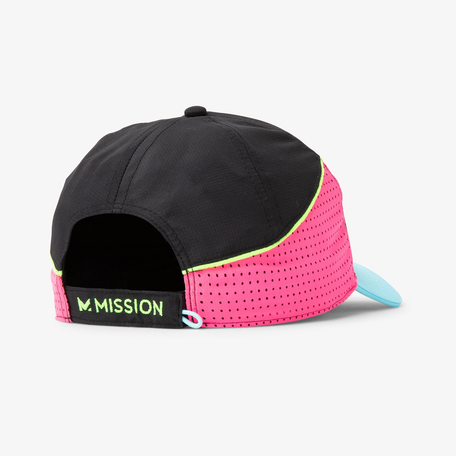 Cooling Summit Hat Caps MISSION   