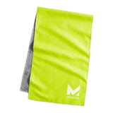 Original Cooling Towel Towels MISSION Safety Yellow One Size