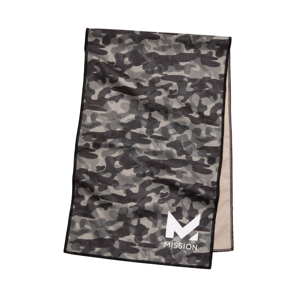 Original Cooling Towel Towels MISSION Etched Camo Crockery One Size