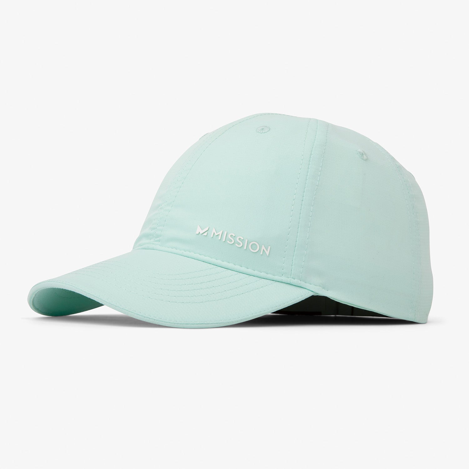 Cooling Performance Hat Caps MISSION One Size Honeydew 