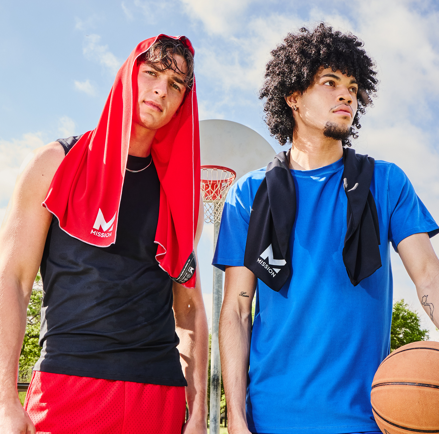 Hoodie Towels