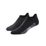 Lightweight Heel Tab Socks - 2 Pairs Socks MISSION Black L