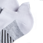 Lightweight Heel Tab Socks - 2 Pairs Socks MISSION