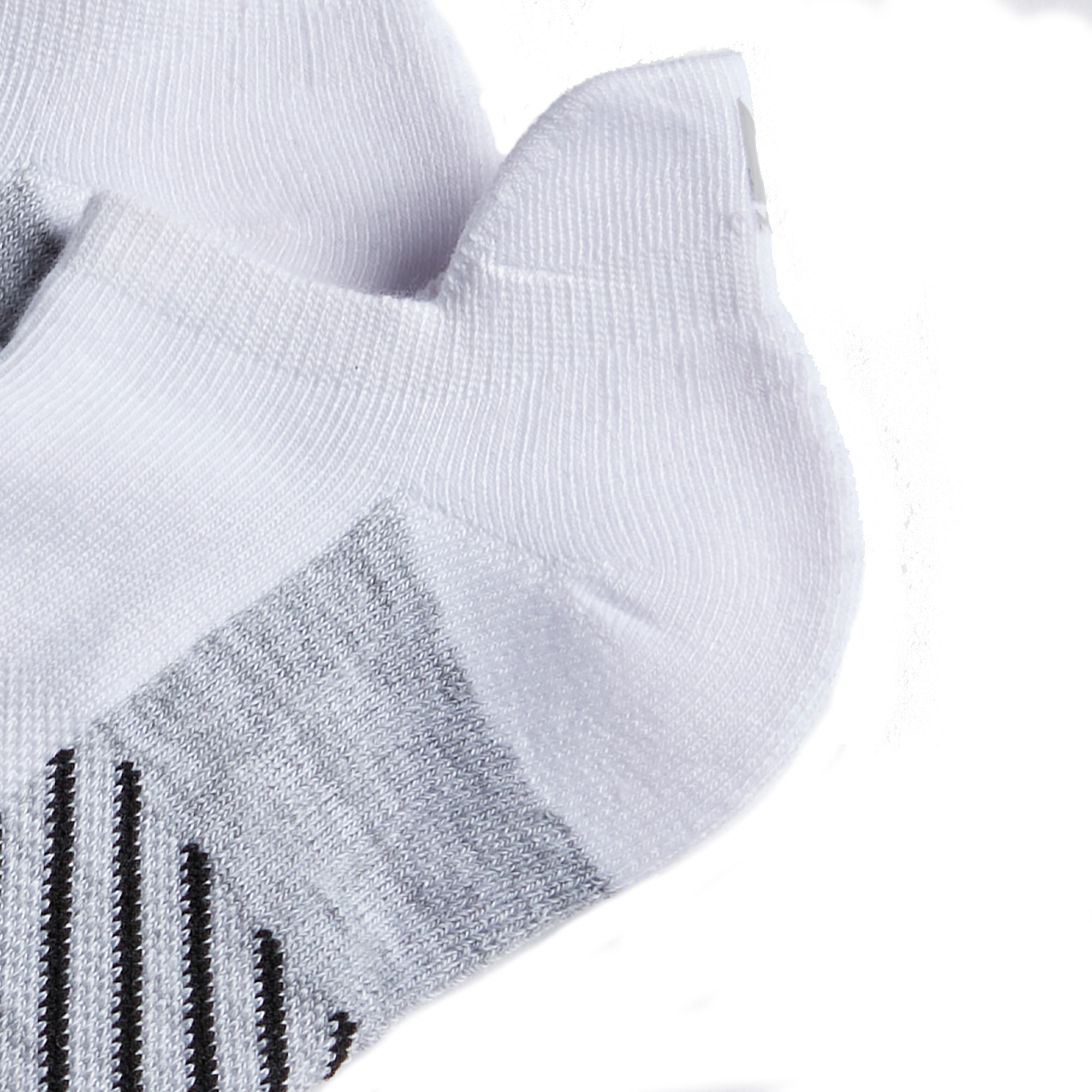 Lightweight Heel Tab Socks - 2 Pairs Socks MISSION
