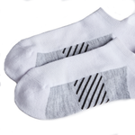 Lightweight Heel Tab Socks - 2 Pairs Socks MISSION