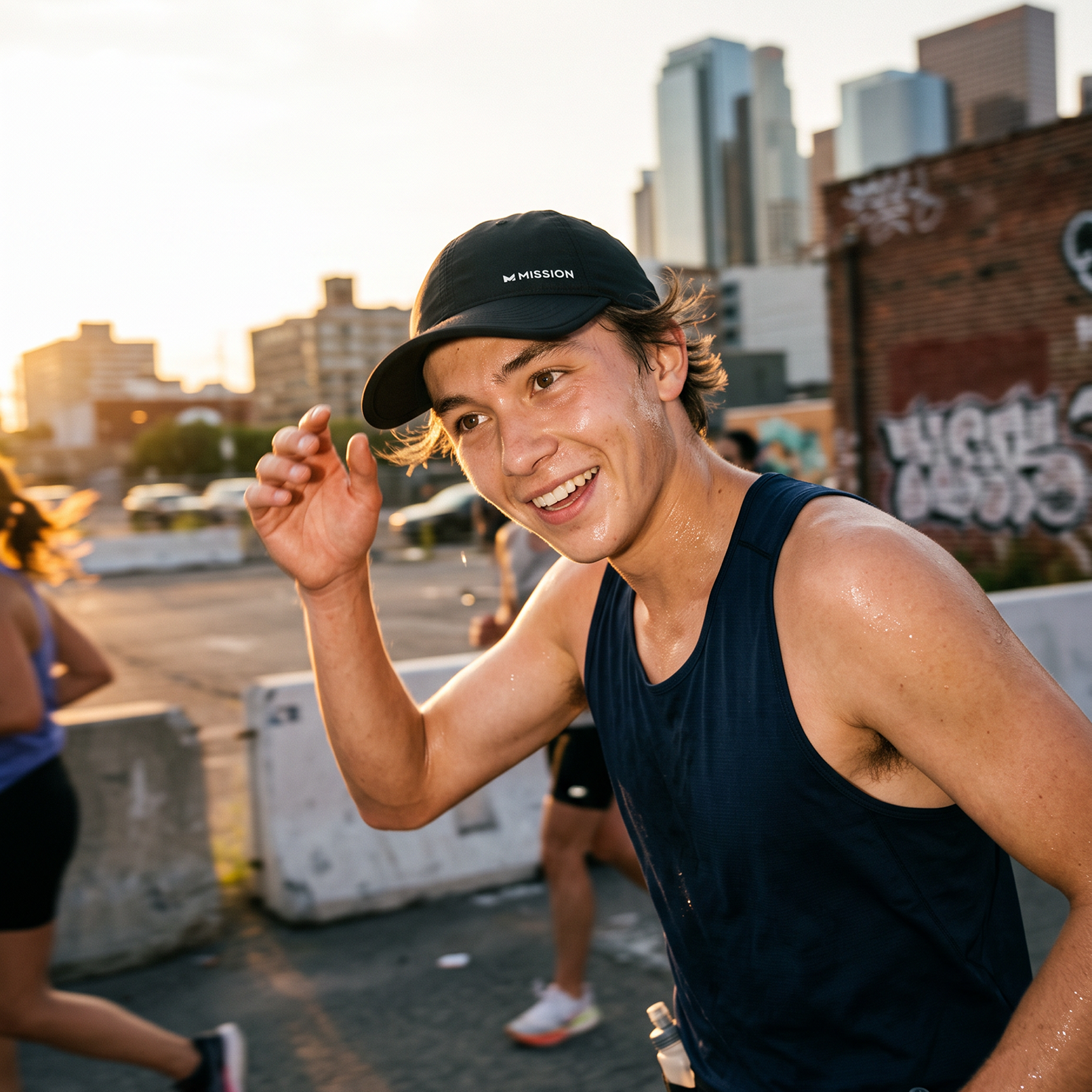 Headwear image 