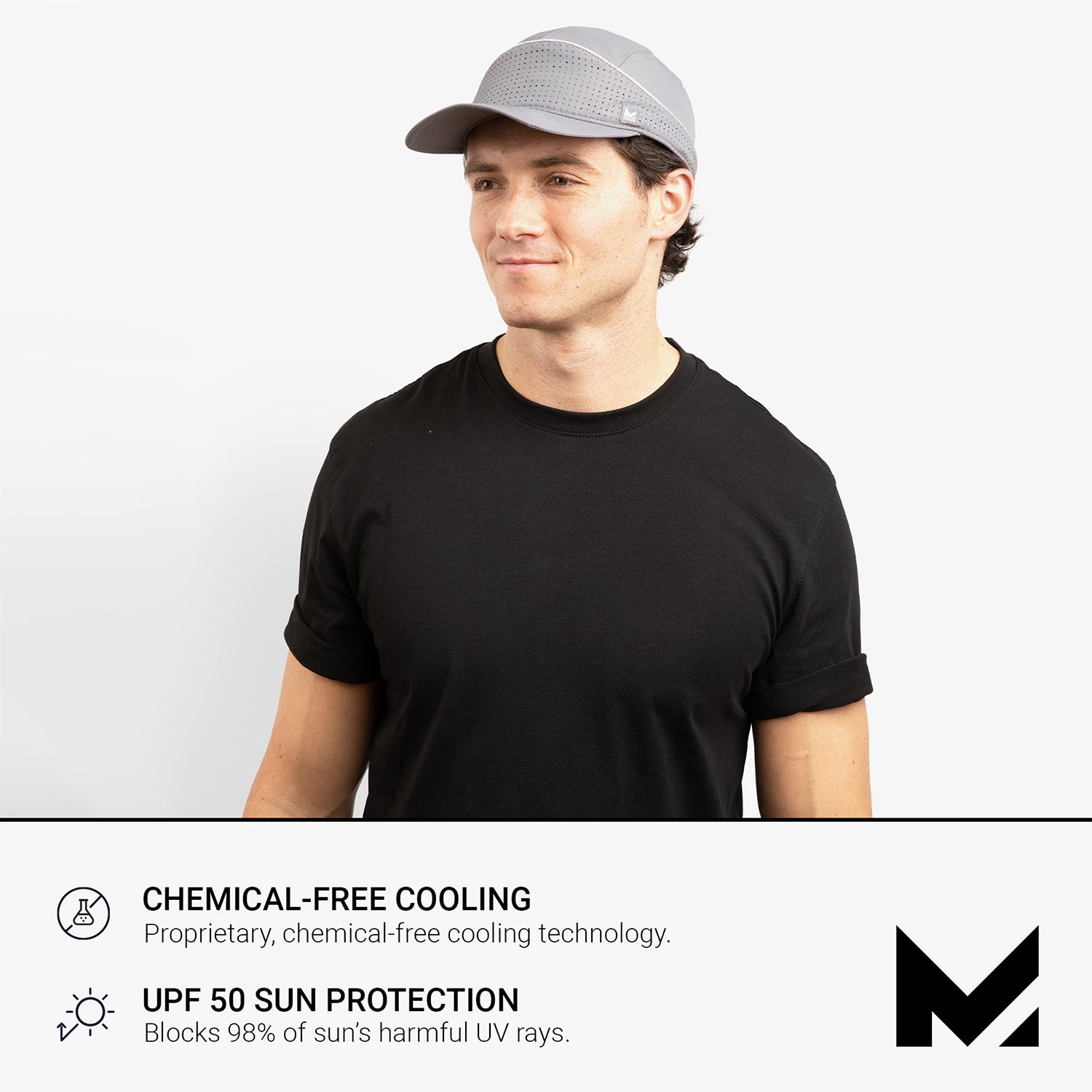 Cooling Racer Hat – MISSION