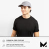 Cooling Racer Hat Caps MISSION   