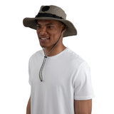 Rambler Hat Wide Brim Hats MISSION Smokey Olive One Size