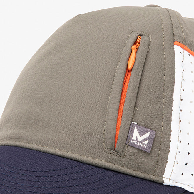 Cooling Summit Hat Caps MISSION   