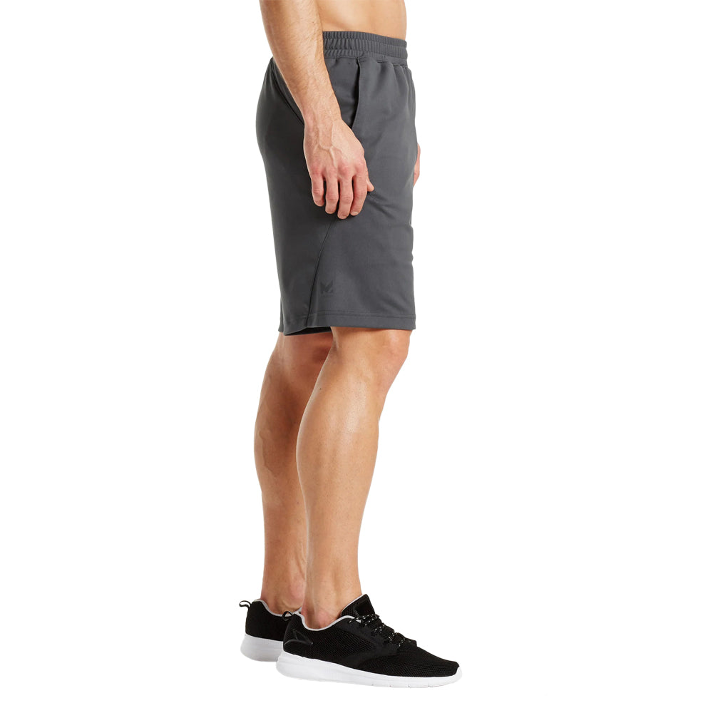 VaporActive Element 9" Basketball Shorts | Iron Gate / Bright Blue VaporActive Element 9" Basketball Shorts Mission