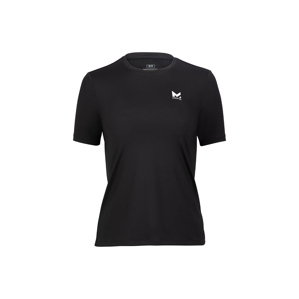 Women’s Cool Touch Crew Shirt Shirts MISSION