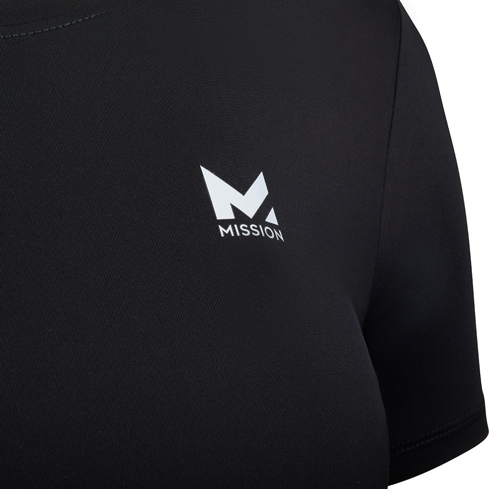 Women’s Cool Touch Crew Shirt Shirts MISSION