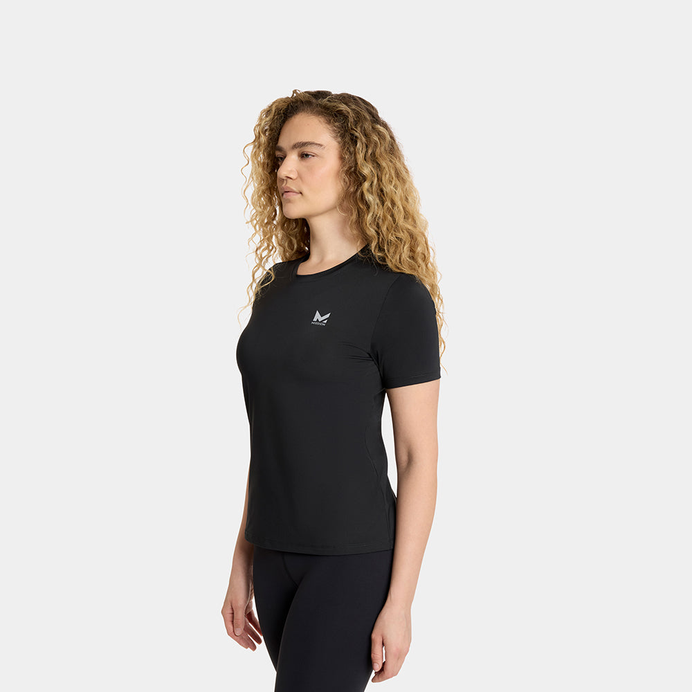 Women’s Cool Touch Crew Shirt Shirts MISSION