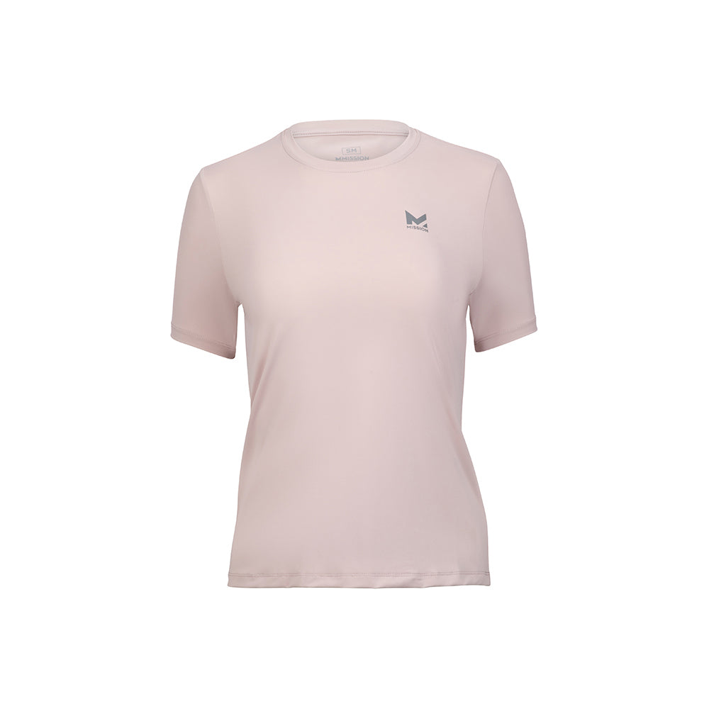 Women’s Cool Touch Crew Shirt Shirts MISSION
