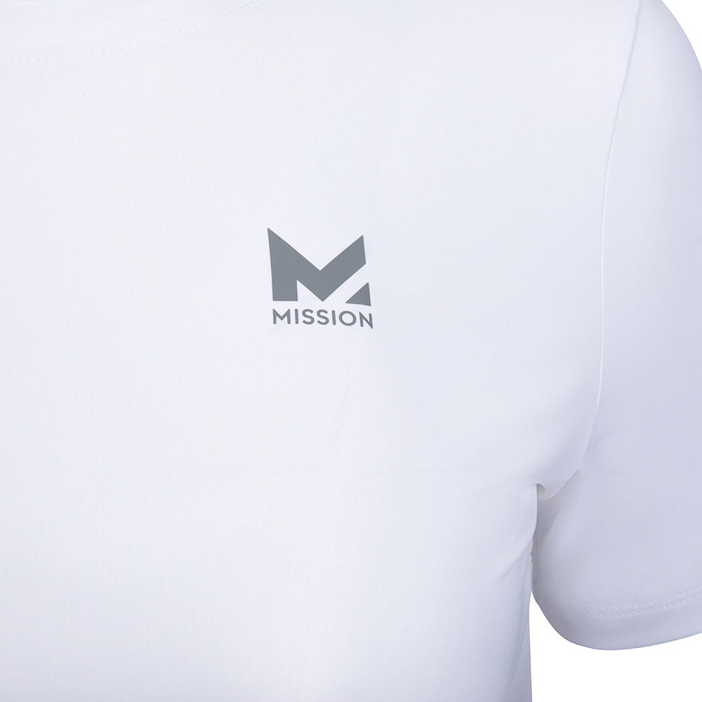 Women’s Cool Touch Crew Shirt Shirts MISSION