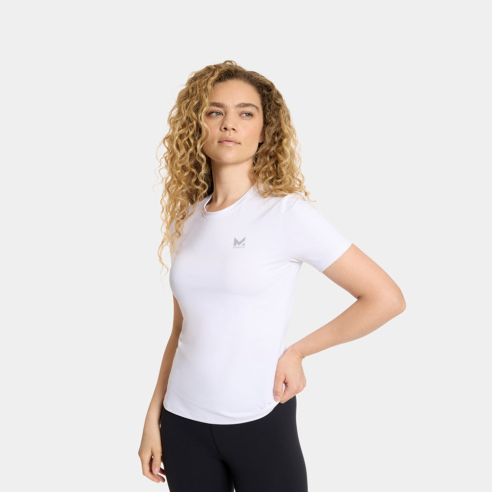 Women’s Cool Touch Crew Shirt Shirts MISSION