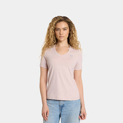 Women’s Cool Touch V-Neck Shirt Shirts MISSION Mauve S