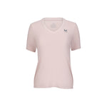 Cool Touch Women's Crew Shirt Shirts MISSION Mauve S