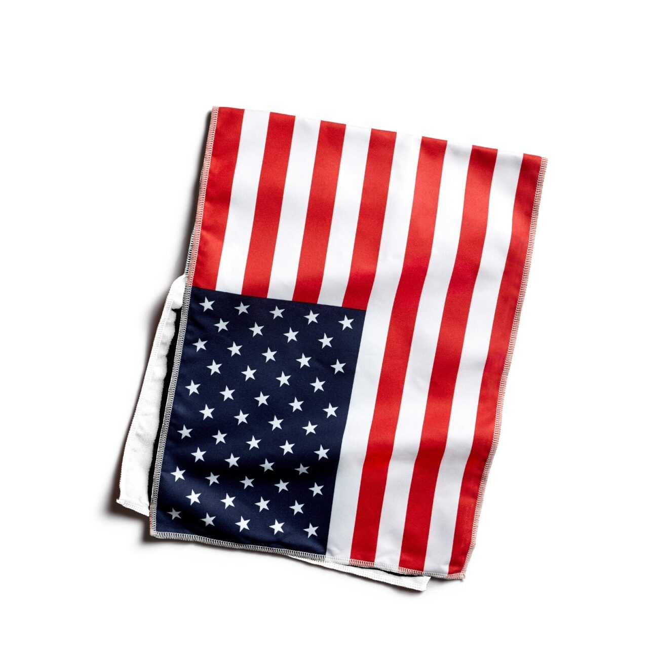Premium Cooling Towel Towels MISSION One Size USA Flag 