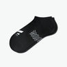 Daily Cushion Low-Cut Socks Socks MISSION M  (US 6-8) Black 