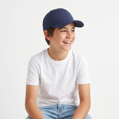 Kids Cooling Performance Hat Caps MISSION Navy One Size