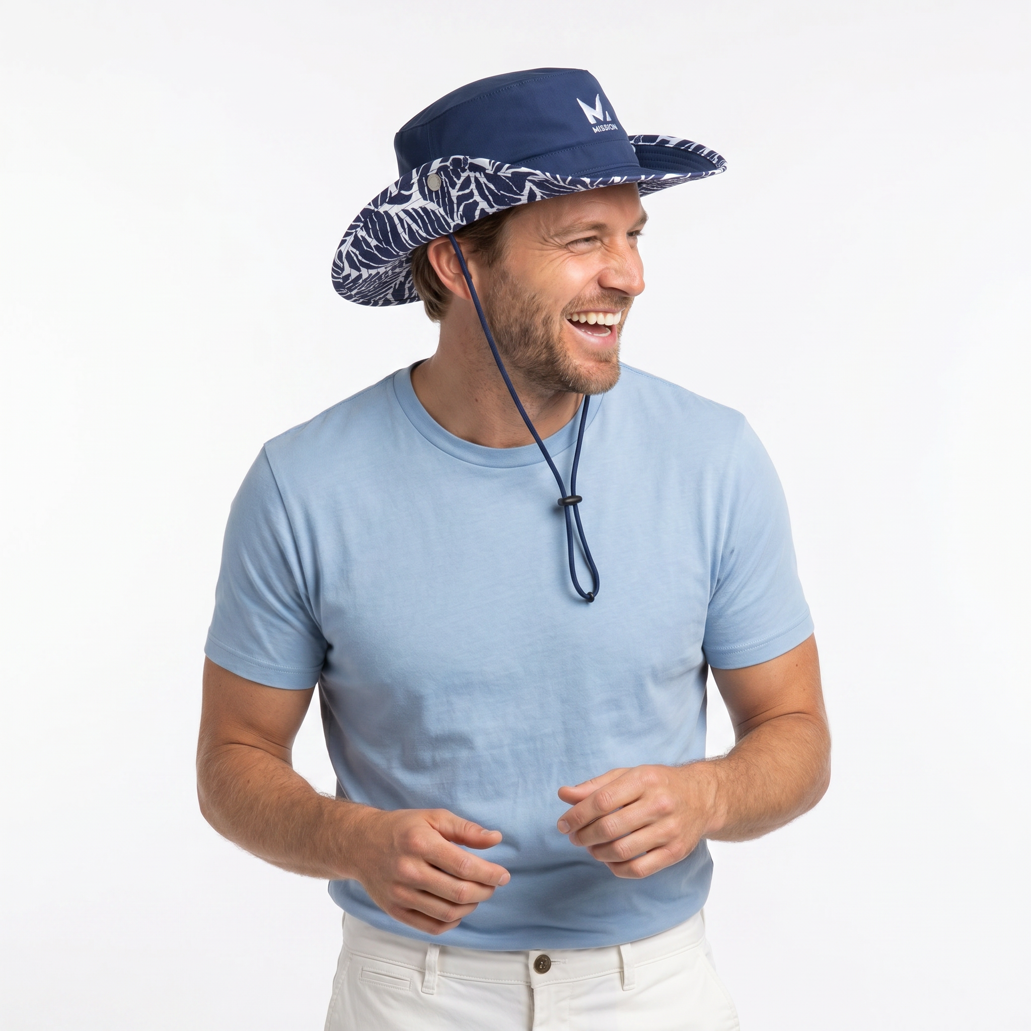 Cooling Bucket Hat