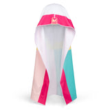 Reversible Cooling Hoodie Towel Hoodie Towel MISSION