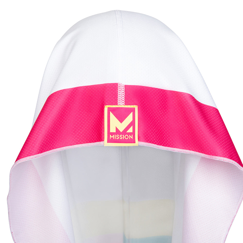 Reversible Cooling Hoodie Towel Hoodie Towel MISSION